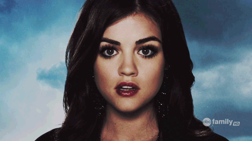 Pop Culture Confessions GIFs